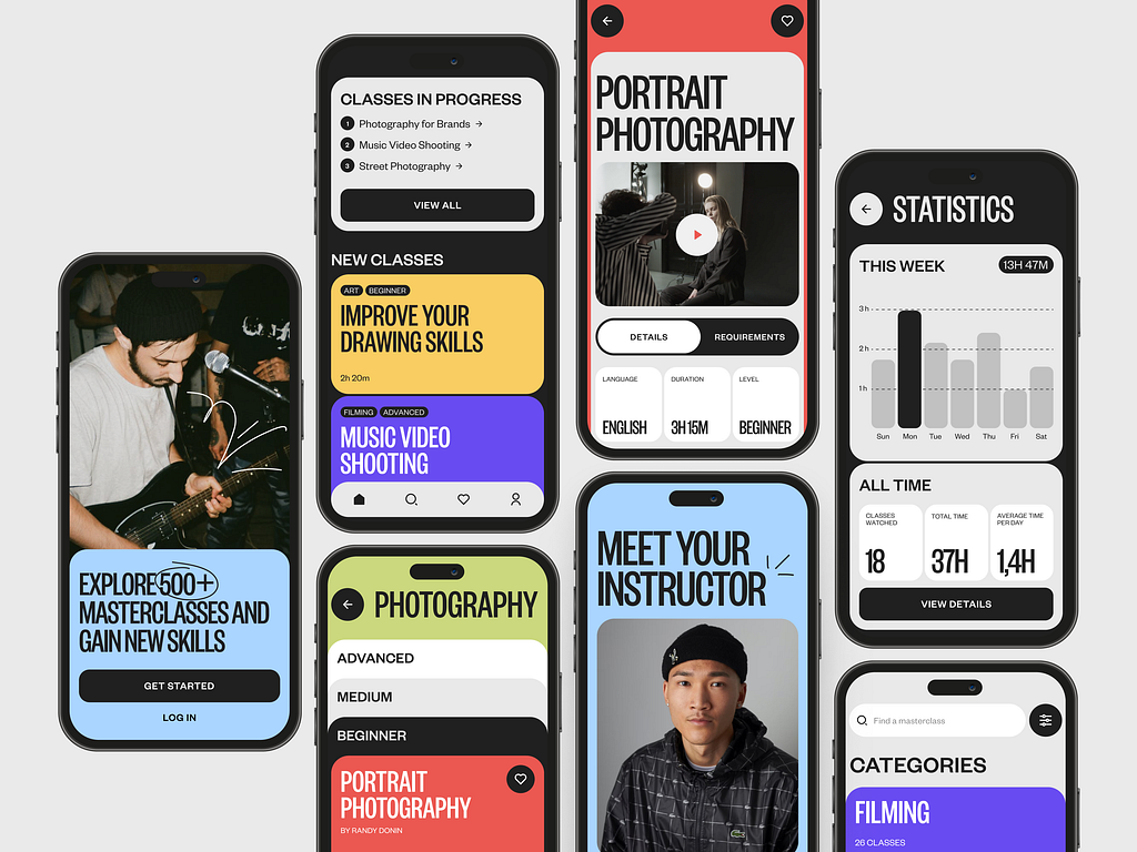 mobile apps