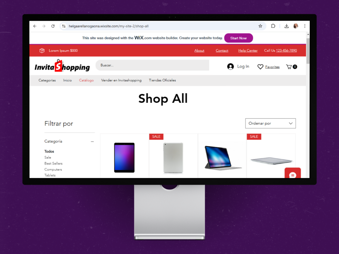 InvitaShopping